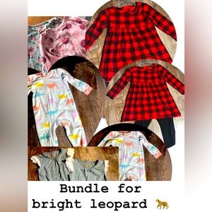 Twin bundle for bright leopard 🐆